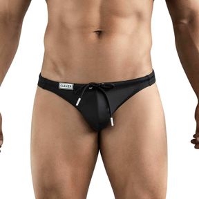 Фото Мужские плавки черные Clever RIO SWIMSUIT THONG 178911