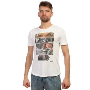 Фото Мужская футболка белая Women Savant 