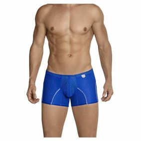 Фото Мужские трусы боксеры синие Clever Sabiniano Boxer 241507