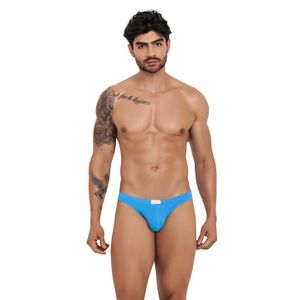 Фото Мужские трусы джоки синие Clever Moda ANGEL LATIN JOCKSTRAP 120607