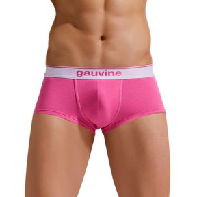 Фото Мужские трусы хипсы фуксия GAUVINE 3000