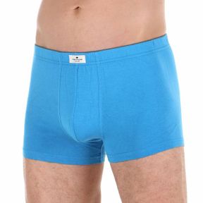 Фото Мужские трусы боксеры голубые Tom Tailor 70358/5644 610