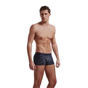 Фото Мужские трусы хипсы темно-синие с принтом Doreanse 1813 Фото Мужские трусы хипсы темно-синие с принтом Doreanse 1813