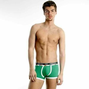 Фото Мужские трусы боксеры зеленые D&G World Team Green