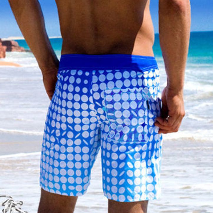 AUSSIEBUM шорты мужские плавательные Surf