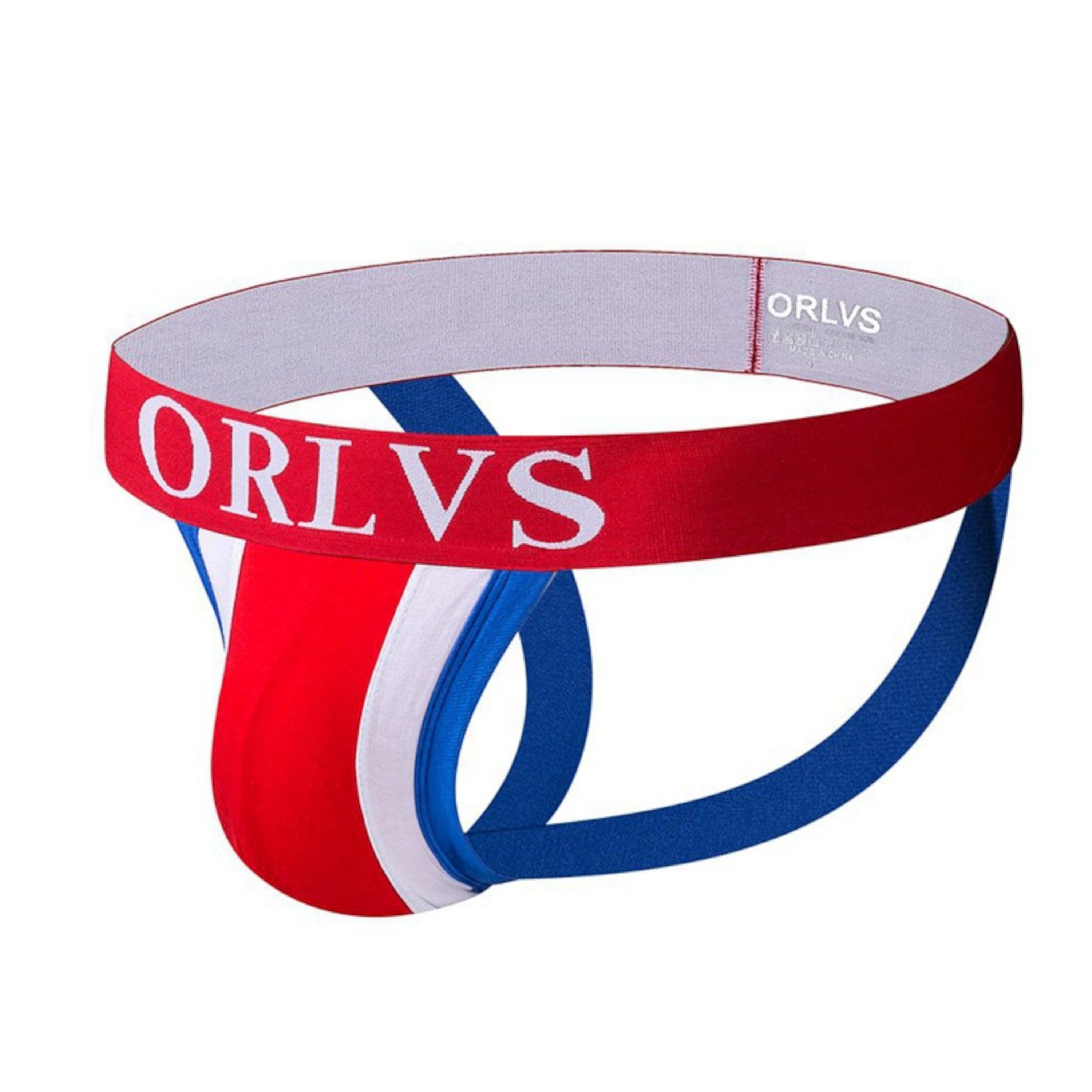 Мужские трусы джоки красные ORLVS OR14-8 фото 1