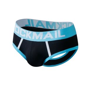Фото Мужские трусы джоки черные JOCKMAIL JM4047-2