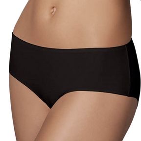 Фото Женские трусы слипы черные Doreanse ladies Essentials 7106
