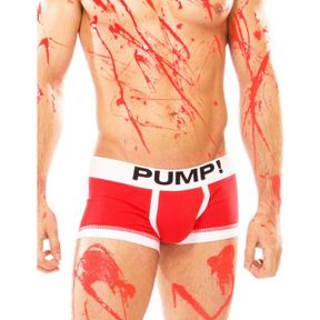 Фото Мужские трусы боксеры красные PUMP! Brightlife Red