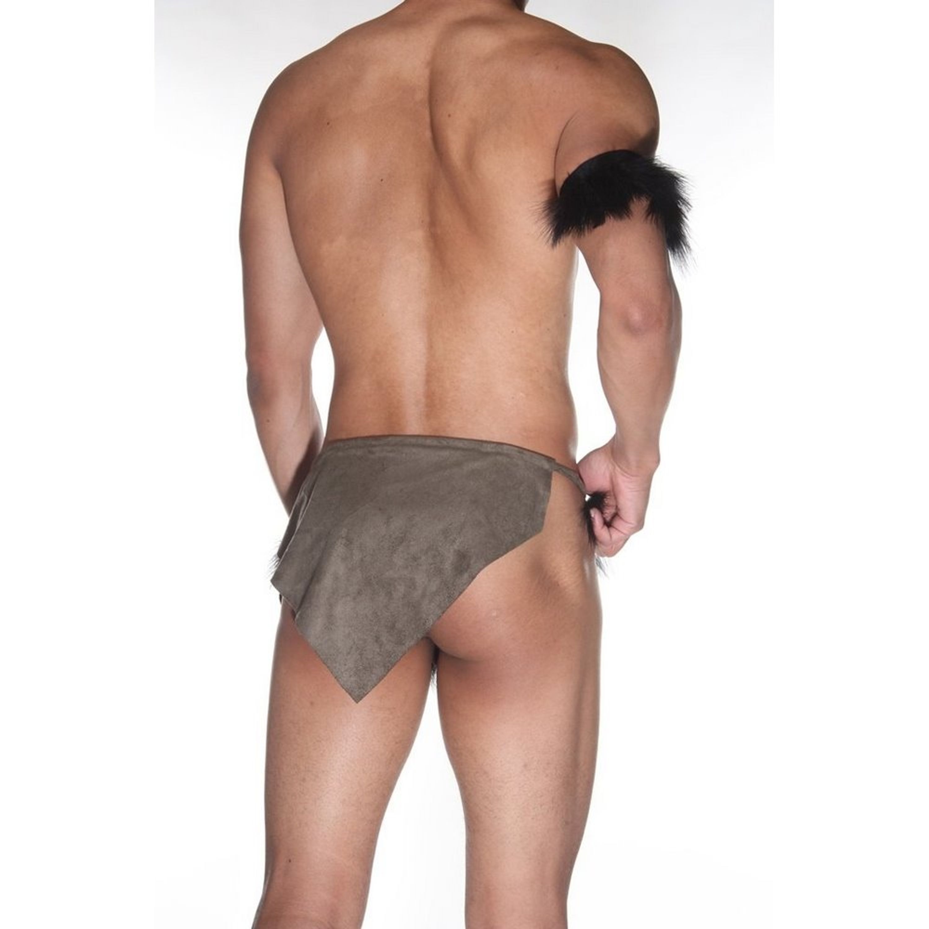 Мужской костюм "Тарзан" LaBlinque LB15573 фото 2