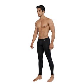 Фото Мужские легинсы черные Clever NIRVANA LONG PANT 015911