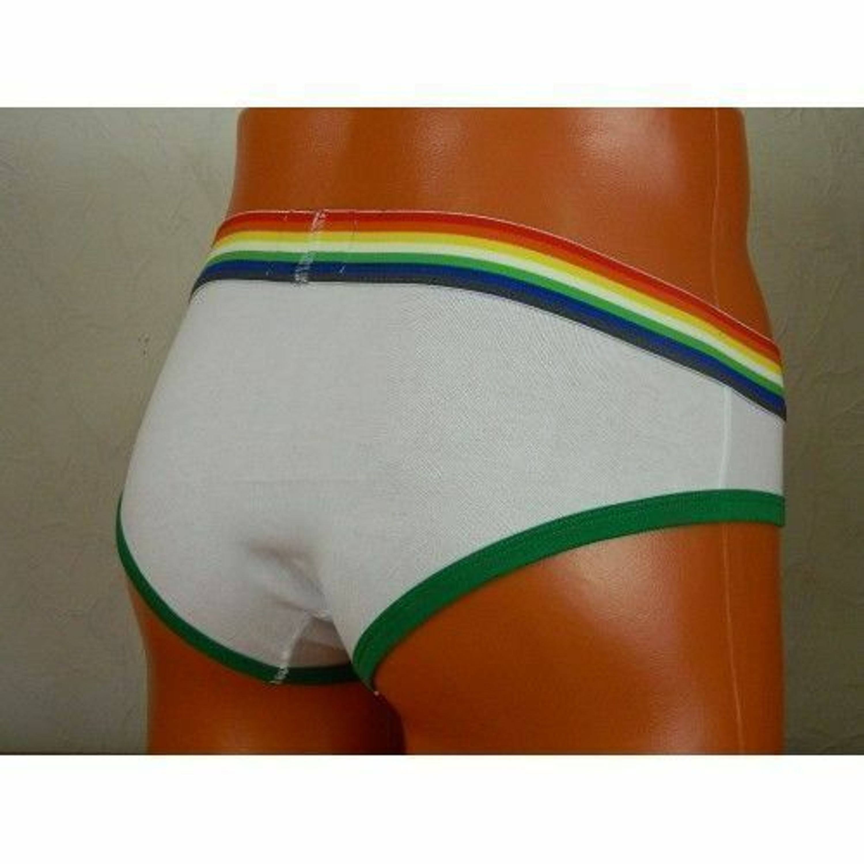 Мужские трусы брифы Paul Smith Brief White фото 2