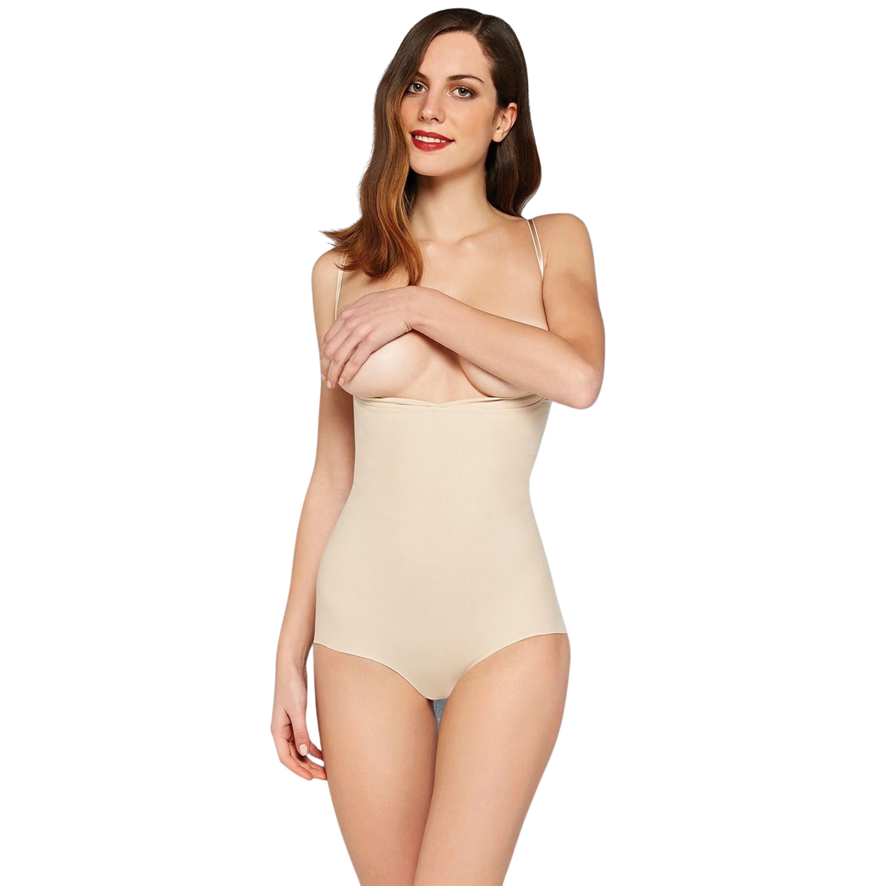 Корректирующее белье бежевое Doreanse ladies Shapewear 5910 фото 1