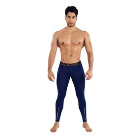 Фото Мужские кальсоны темно-синие Clever NEWPORT LONG PANT 032008