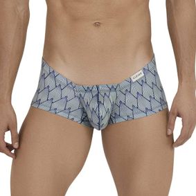 Фото Мужские трусы хипсы желтые с принтом Clever SUBLIME LATIN BOXER 114203
