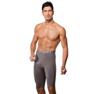 Фото Мужские трусы боксеры удлиненные серые Doreanse 1785 Фото Мужские трусы боксеры удлиненные серые Doreanse 1785