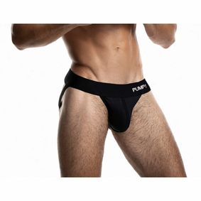 Фото Мужские трусы джоки черные PUMP! PU001
