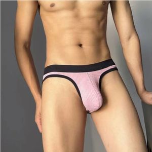 Фото Мужские трусы брифы коралловые Romeo Rossi RR2081-12