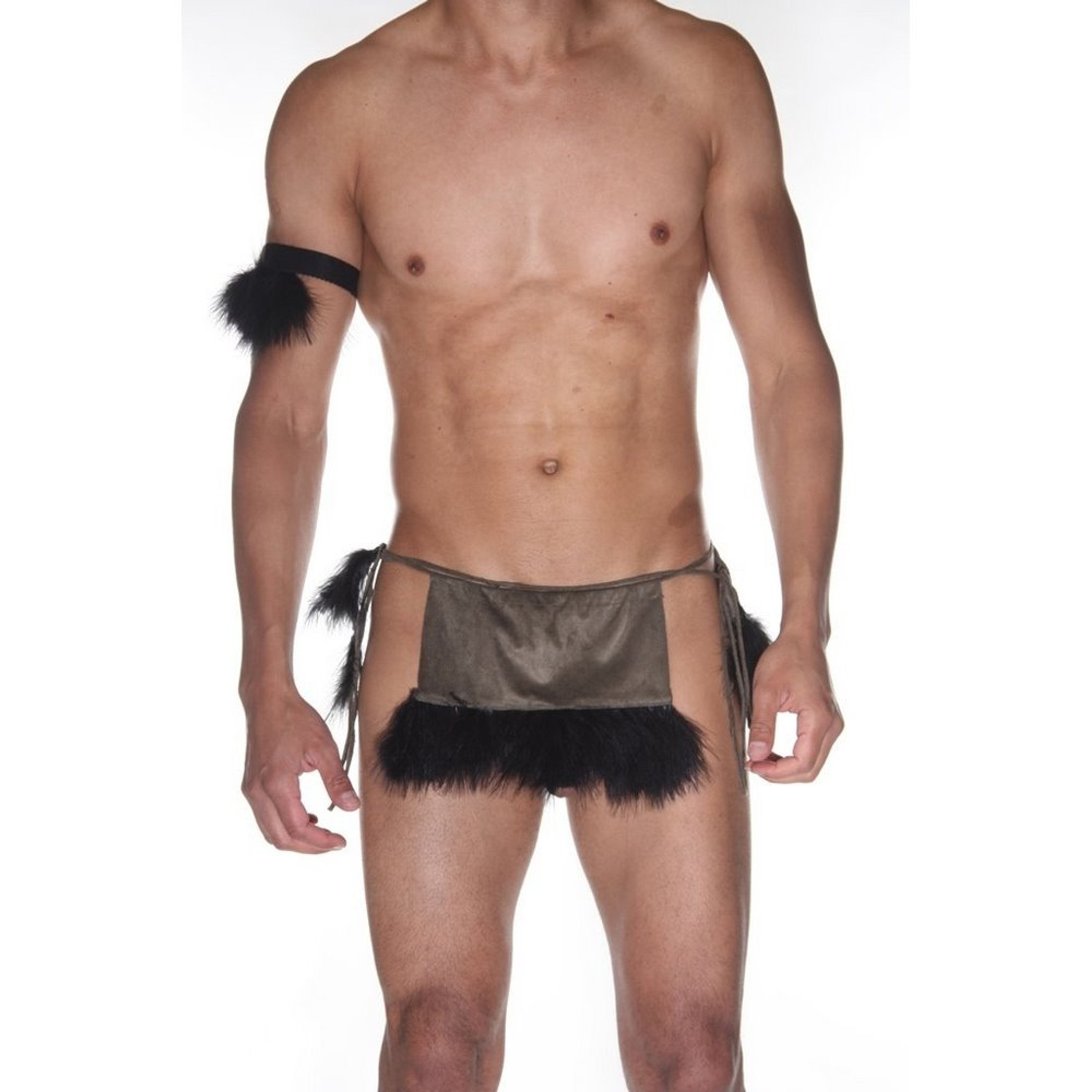 Мужской костюм "Тарзан" LaBlinque LB15573 фото 1