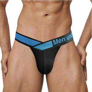 Фото Мужские трусы танга черные PUMP! MP252-2