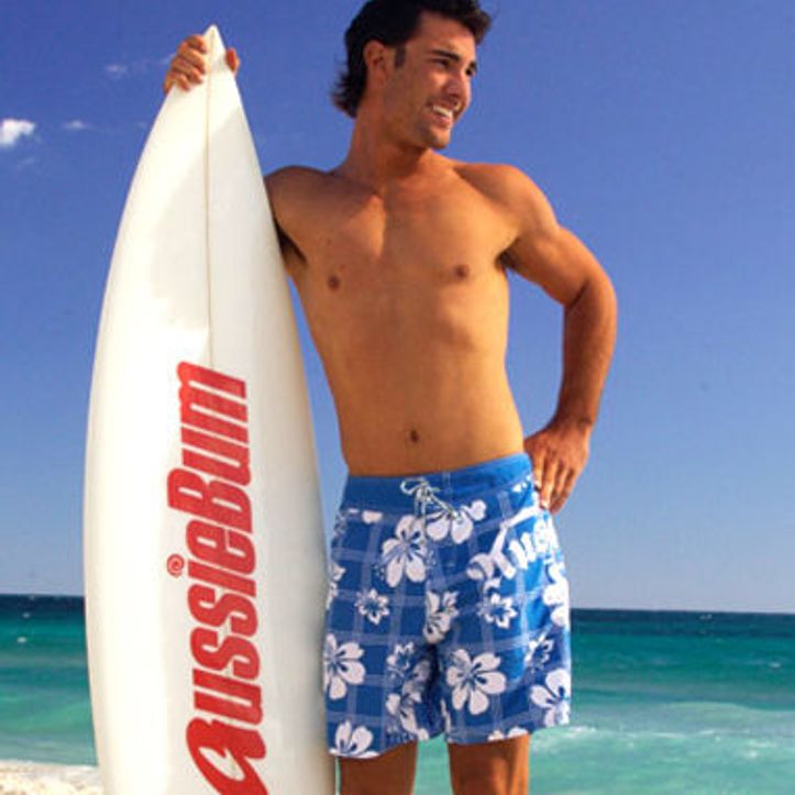 AUSSIEBUM шорты мужские плавательные Surf