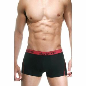 Фото Трусы мужские боксеры черные DARKZONE DZN3101