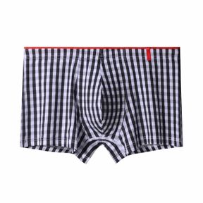 Фото Мужские трусы боксеры черные Romeo Rossi RR6117-2