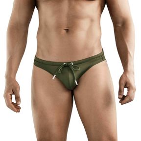 Фото Мужские плавки зеленые Clever TOSCANA SWIMSUIT BRIEF 178610