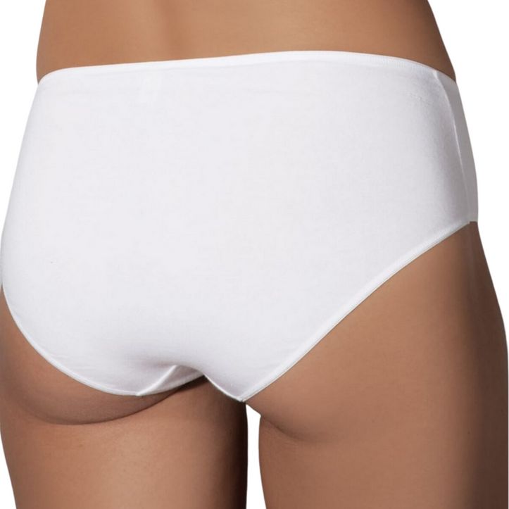 Женские трусы слипы белые Doreanse ladies Essentials 7106 фото 2