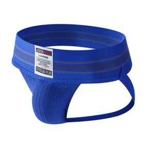 Фото Мужские трусы джоки синие JOCKMAIL JM4021-9