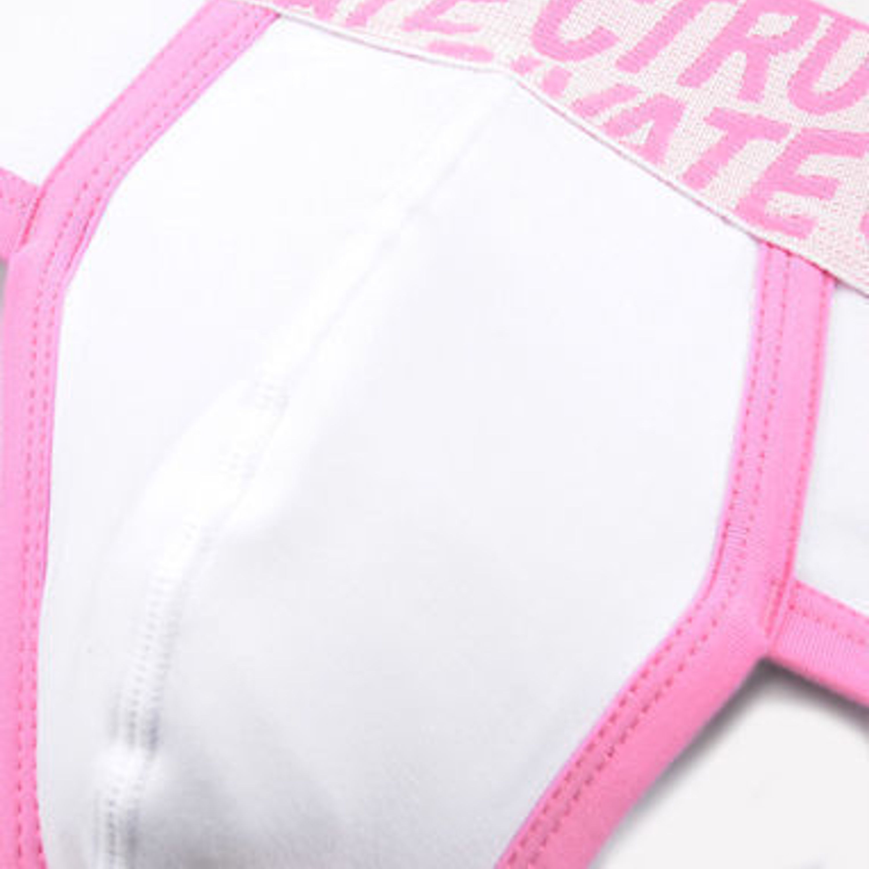  Мужские трусы брифы Private Structure DOOP White Brief фото 7