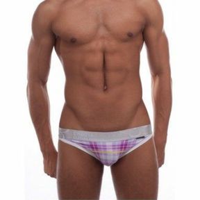 Фото Мужские трусы слипы Croota Surfers Paradise Violet