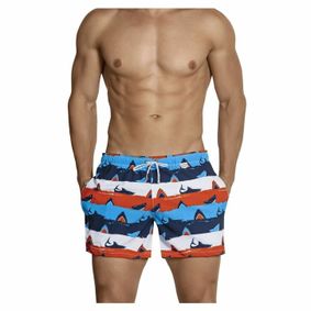 Фото Мужские шорты разноцветные Clever Macrino Atleta Short 069805