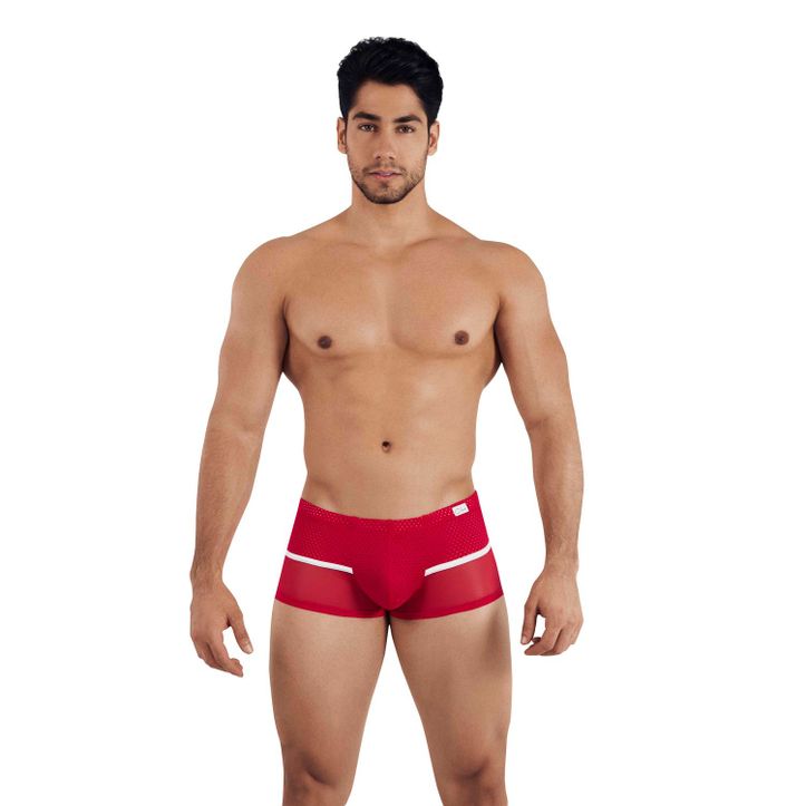 Мужские боксеры красные Clever EXOTIC BOXER 029805 