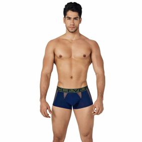 Фото Мужские боксеры темно-синие Clever PRIVATE LATIN BOXER 026508