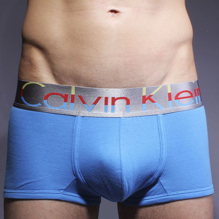 Calvin klein 2025 steel trunks