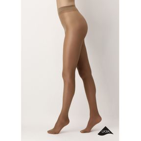 Фото Женские колготки темно-коричневые OROBLU Sensuel, 30 ден Pure Beauty VOBC01098