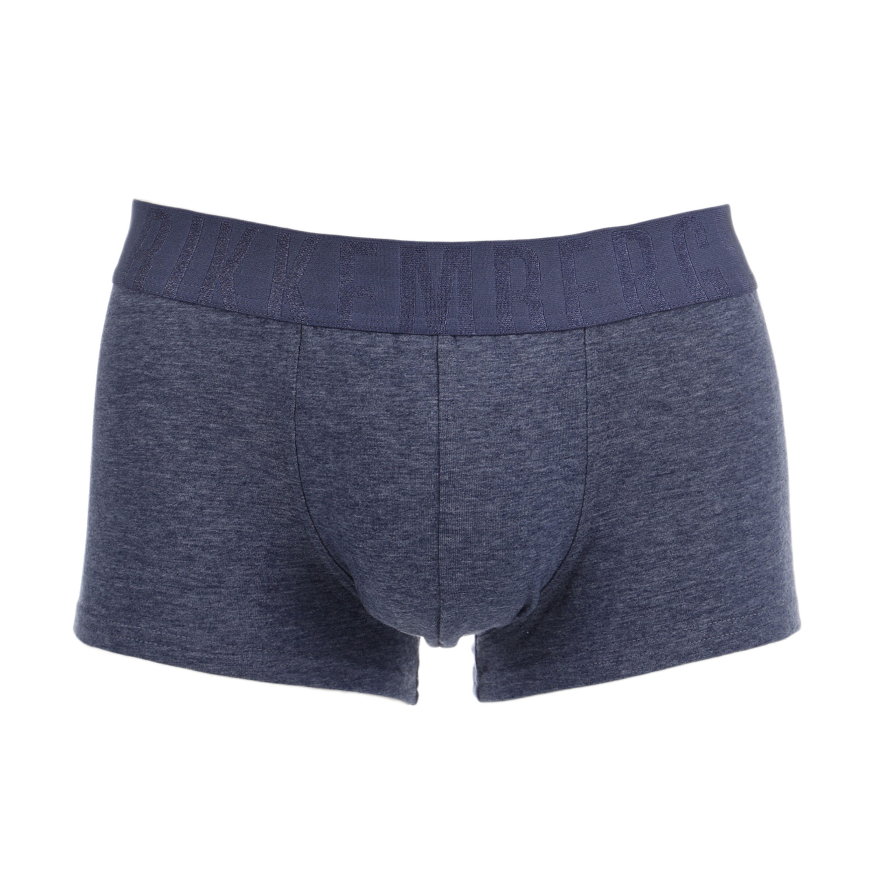 Мужские трусы хипсы (зеленый, синий, черный) набор 3 в 1 Bikkembergs BKK1UTR14TR фото 2