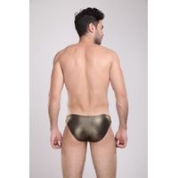 Фото Мужские трусы слипы JJSOX Brief Gold