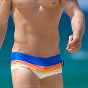 Фото Мужские плавки Aussiebum Retro Ray