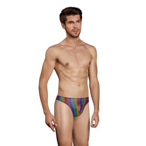 Фото Мужские трусы слипы Doreanse 1373 RAINBOW мультиколор