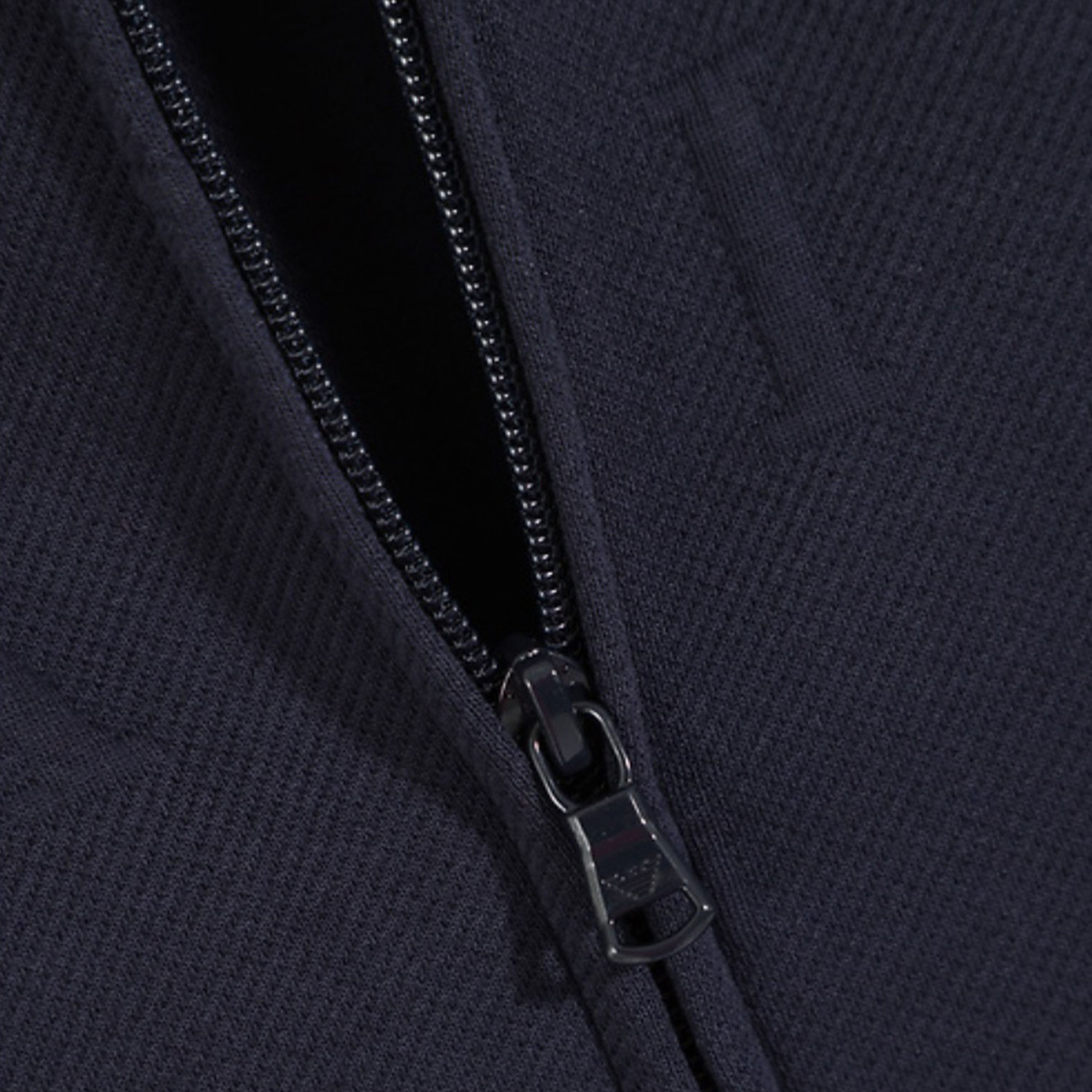 Женская толстовка темно-синяя Emporio Armani EW000392_AF15357 фото 3
