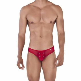 Фото Мужские трусы джоки красные Pikante WALLACE JOCKSTRAP 034105