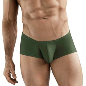 Фото Мужские трусы хипсы зеленые Clever Moda MAYA TRUNKS 178010