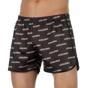 Фото Мужские шорты коричневые Van Baam fantasy VB-1406-SD06