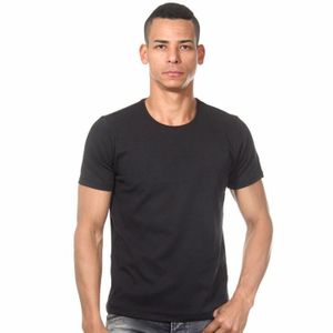 Фото Футболка мужская черная DARKZONE DZN8601