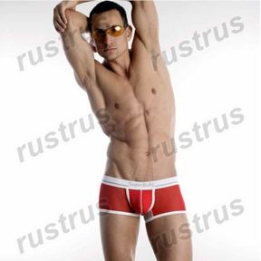 Фото Мужские трусы хипсы красные Superbody 18