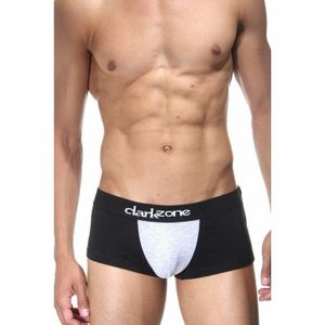 Фото Трусы мужские боксеры черные DARKZONE DZN2411
