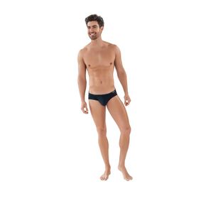 Фото Мужские трусы брифы черные Clever CLEVER LATIN BRIEF 087311