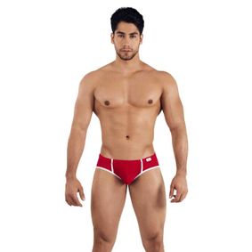 Фото Мужские брифы красные Clever EXOTIC BRIEF 029905